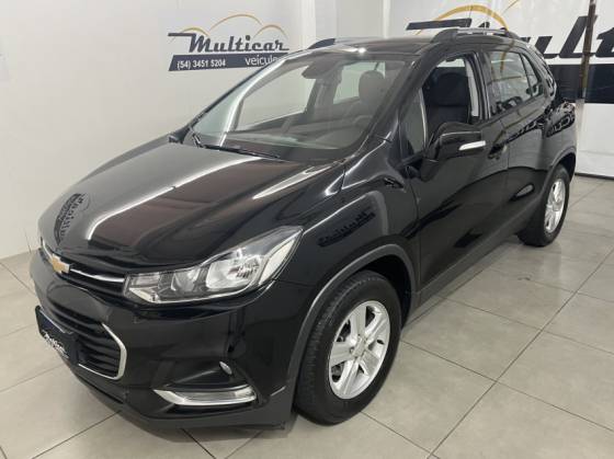 CHEVROLET TRACKER 1.4 16V TURBO FLEX LT AUTOMÁTICO